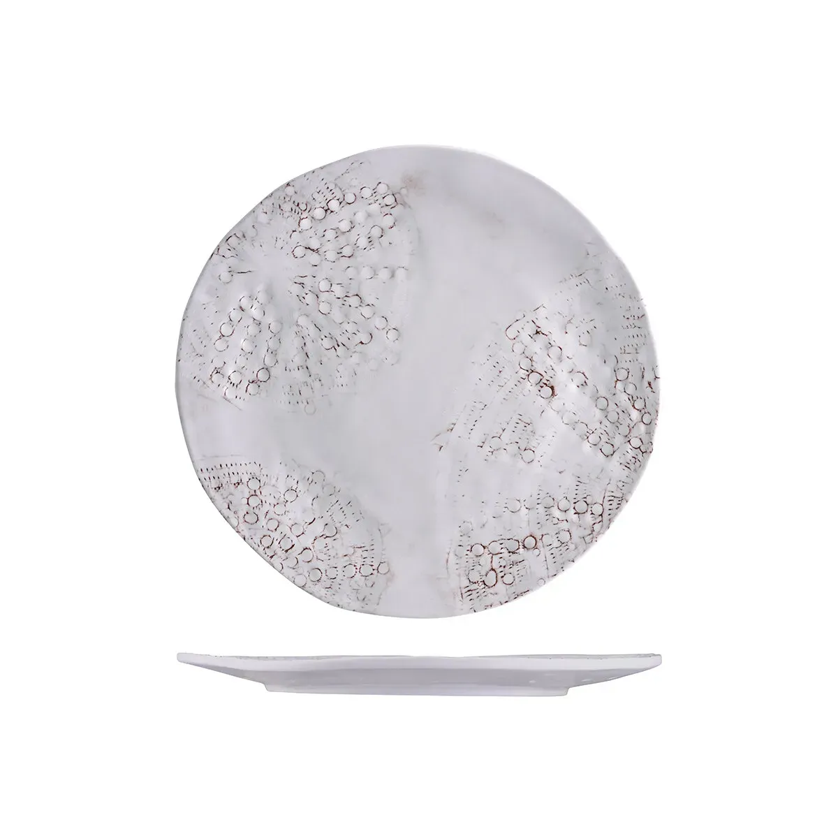 Sanibel Round Plate-280mm Ø