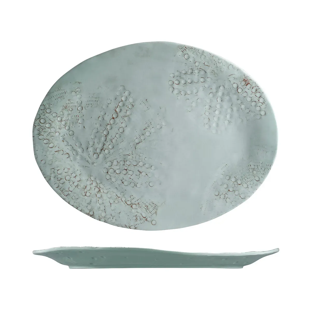 Sanibel Oval Platter-380x305mm