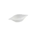 Canape Dish-Lemon Shape | 115x23mm | 50pcs/Pack | 20 Packs Per Carton