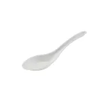 Canape Dish-Chinese Spoon | 140x15mm | 50pcs/Pack | 20 Packs Per Carton