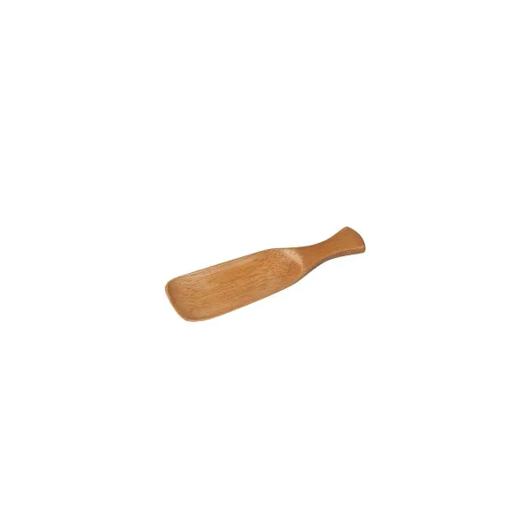 Rect Bamboo Taster-100x30mm | 12pcs/Pack