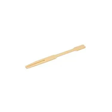 Mini Bamboo Fork-90mm | 100pcs/Pack