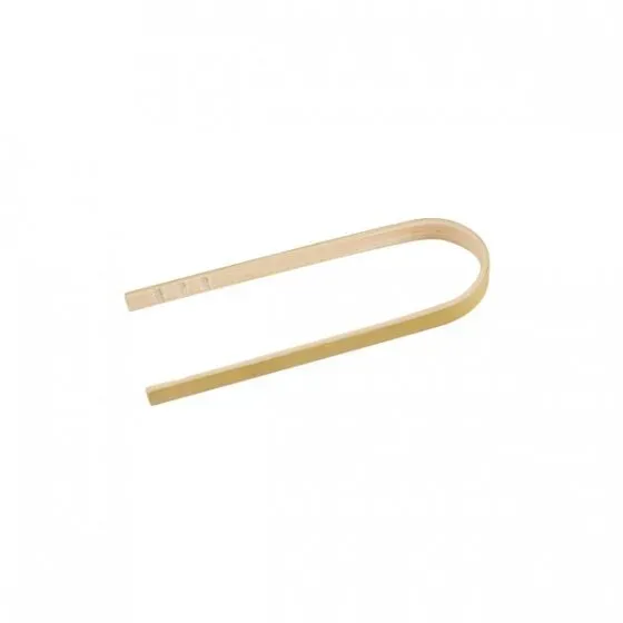 Snack Tong-80mm | 10pcs/Pack