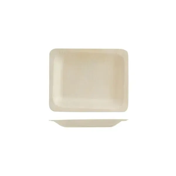 Rect. Plate-120x90mm | 10pcs\pack