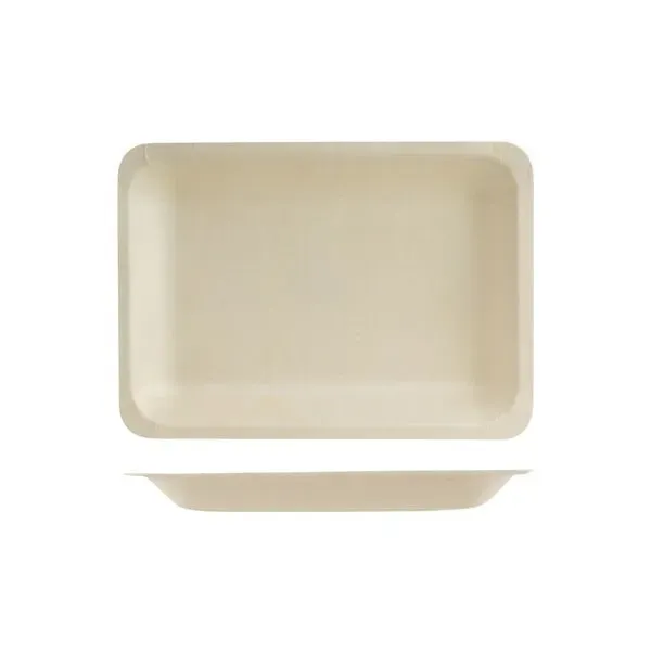 Rect. Plate-220x120mm | 10pcs\pack