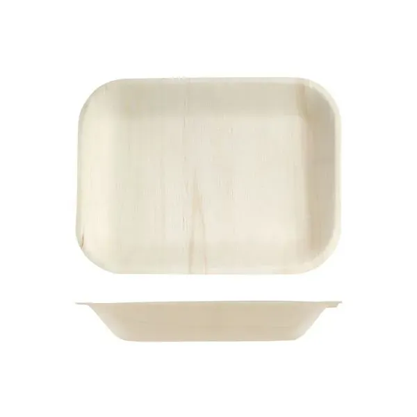 Bowl Rectangular — 220x170mm Pack 10