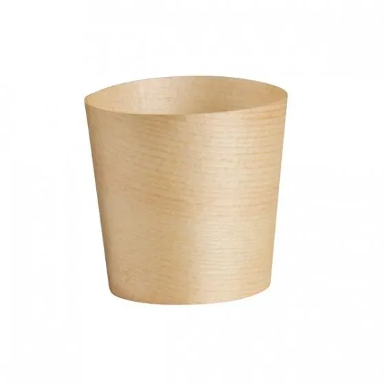 Cup-Bio Wood, 55x60mm