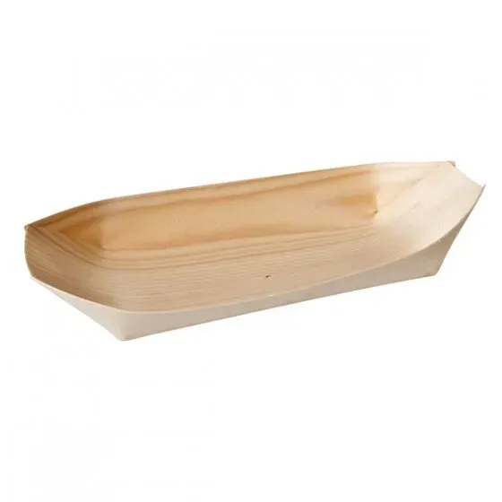 Oval Boat-225x110mm | 50pcs/Pack