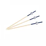 Bamboo Skewer-Marine | 100mm | 100pcs/Pack