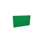 Chopping Board-Pe, 250 X 400 X 13mm Green