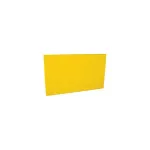Choppiing Board-Pe, 250 X 400 X 13mm Yellow