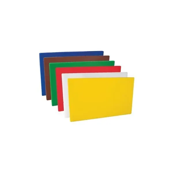 Cutting Board Set-Pe | 250x400x13mm | 6pcs