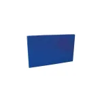 Chopping Board-Pe, 300 X 450 X 13mm Blue