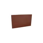Chopping Board-Pe, 300 X 450 X 13mm Brown