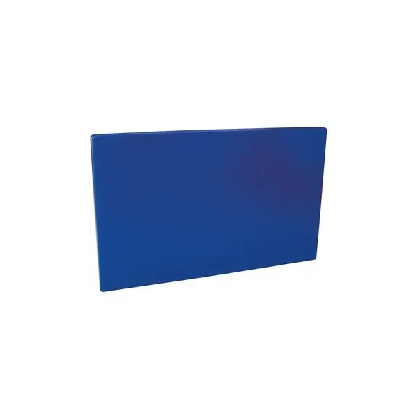 Chopping Board-Pe, 380 X 510 X 13mm Blue