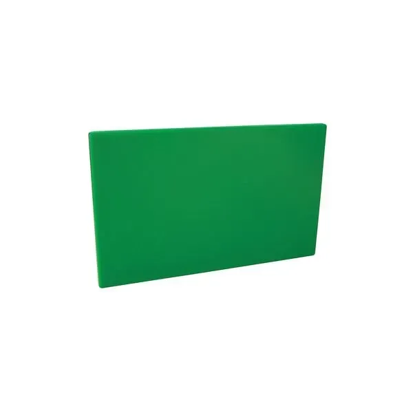 Chopping Board-Pe, 380 X 510 X 13mm Green