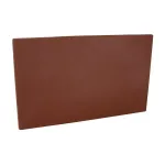 Chopping Board-Pe, 325 X 530 X 20mm Brown