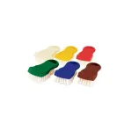 Colour Coded Brush 150mm Yellow
