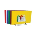 Colour Coded System-With 450x600x13mm Boards | 19pcs
