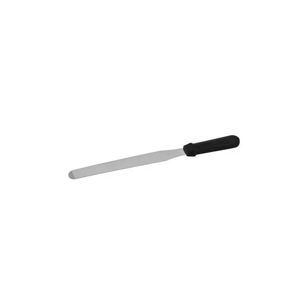 Spatula Pallet  Knife Stainless Steel  Straight, 250mm