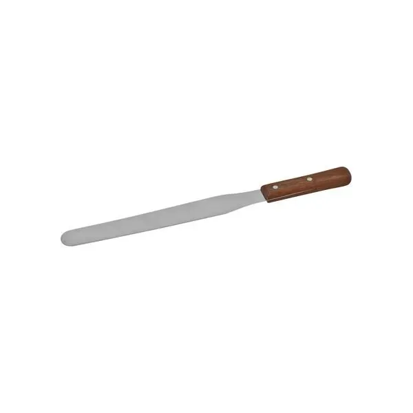 Spatula/Pallet Knife-S/S | Straight | 300mm