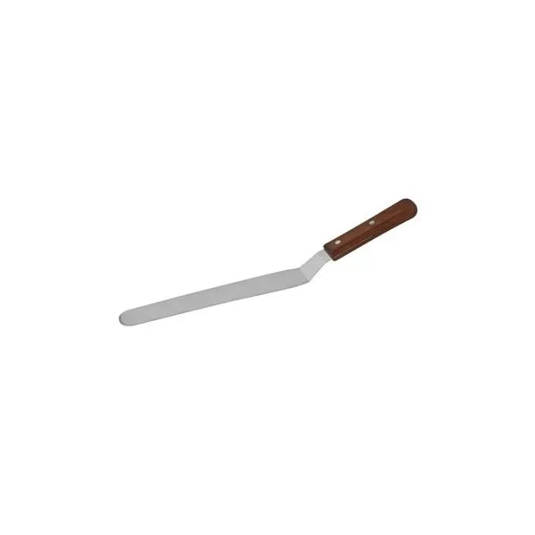 Spatula/Pallet Knife-S/S | Cranked | 200mm