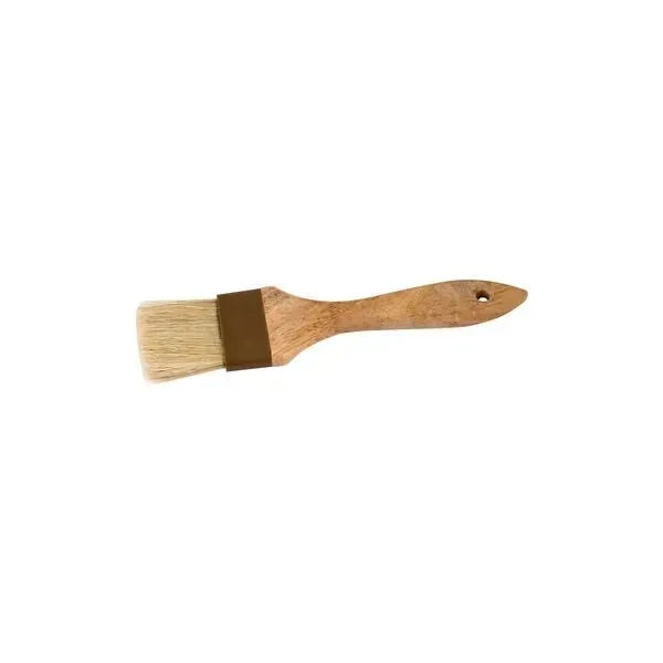 Pastry Brush-Plastic Band, 25mm