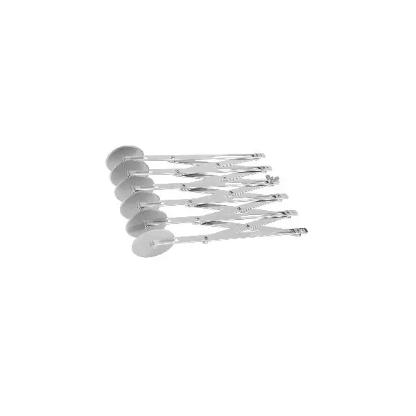 Dough Divider 6 Wheel Stainless Steel