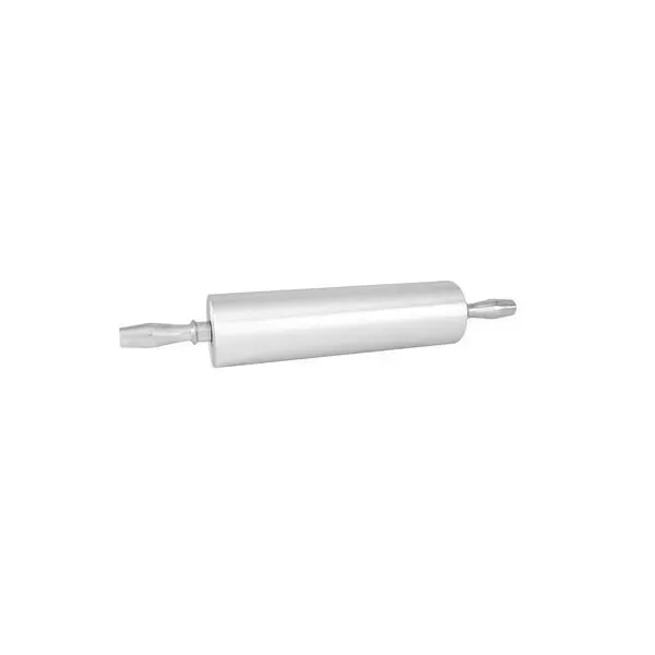 Rolling Pin Aluminium  Hd, 380 X 90mm