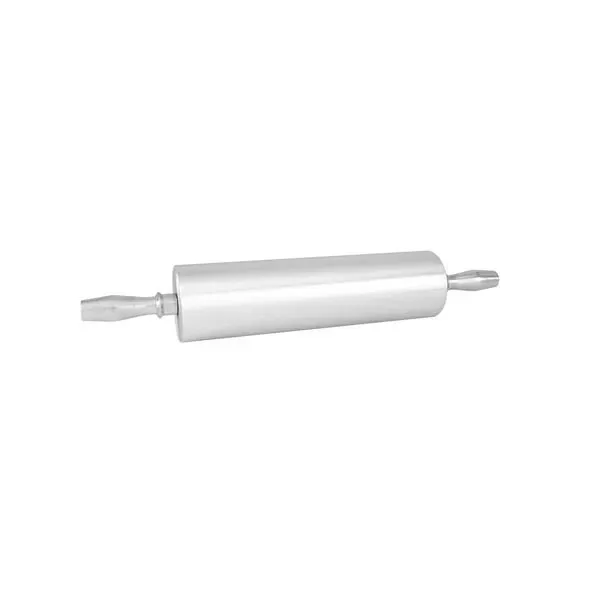 Rolling Pin Aluminium  Hd, 450  X  90mm