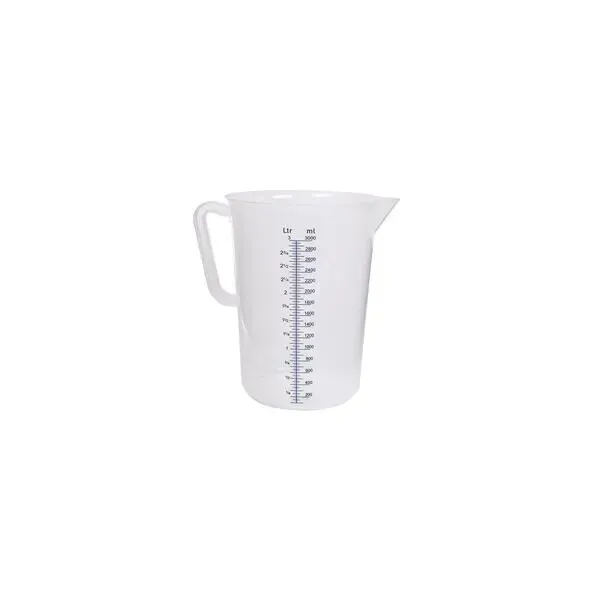 Measuring Jug-Pp, Graduated, 3.0lt