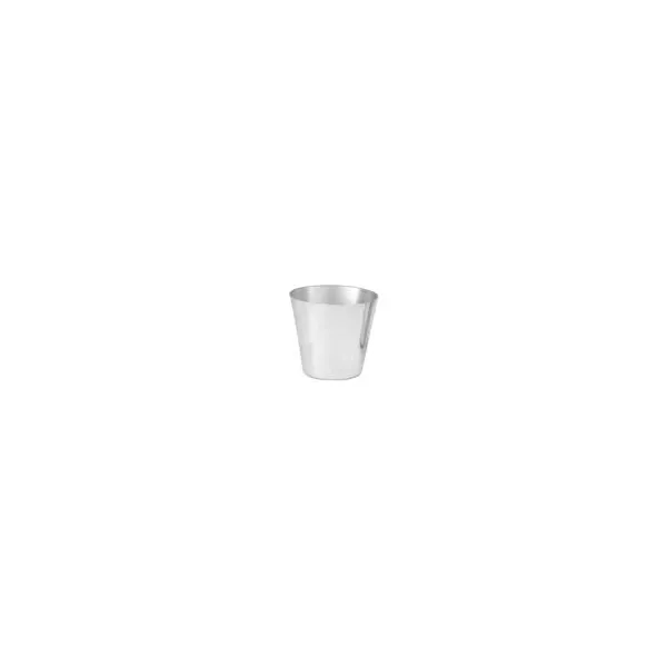 Dariol Mould Aluminium 65x59mm — 150ml