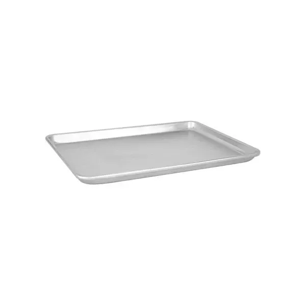 Baking Sheet Aluminium Rolled Edge — 375x525x25mm