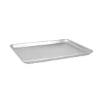 Baking Sheet Aluminium Rolled Edge — 650x450x25mm