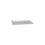 Baking Sheet Aluminium Flat Edge — 318x216x20mm