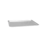 Baking Sheet Aluminium Flat Edge — 470x356x20mm