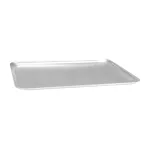 Baking Sheet Aluminium Flat Edge — 654x451x25mm