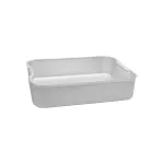 Baking/Roast Pan-Alum. | Recessed Hdls | 470x356x100mm