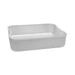 Baking/Roast Pan-Alum. | Recessed Hdls | 521x419x100mm
