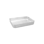 Baking/Roast Pan-Alum. | Straight Sided | 368x267x70mm