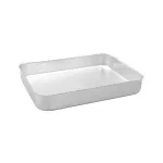 Baking/Roast Pan-Alum. | Straight Sided | 470x356x70mm