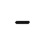 Cake Pan Rectangular Mini — 99x51x13mm