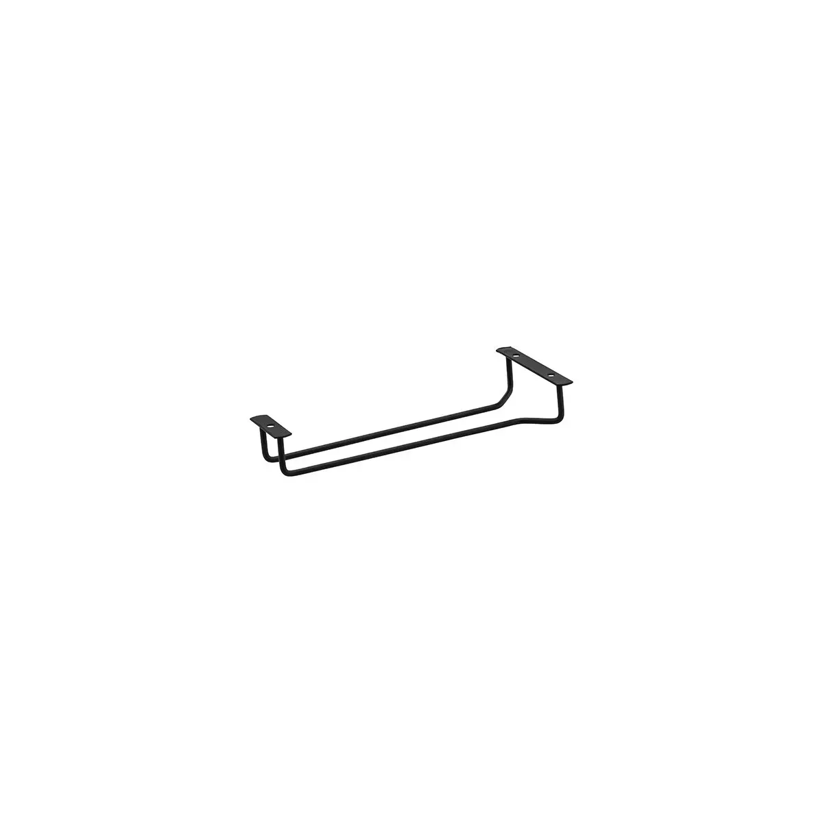 Glass Hanger - Single Row