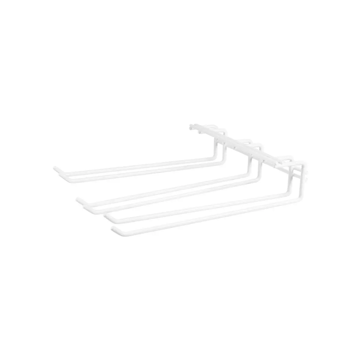Glass Hanger - Triple Row