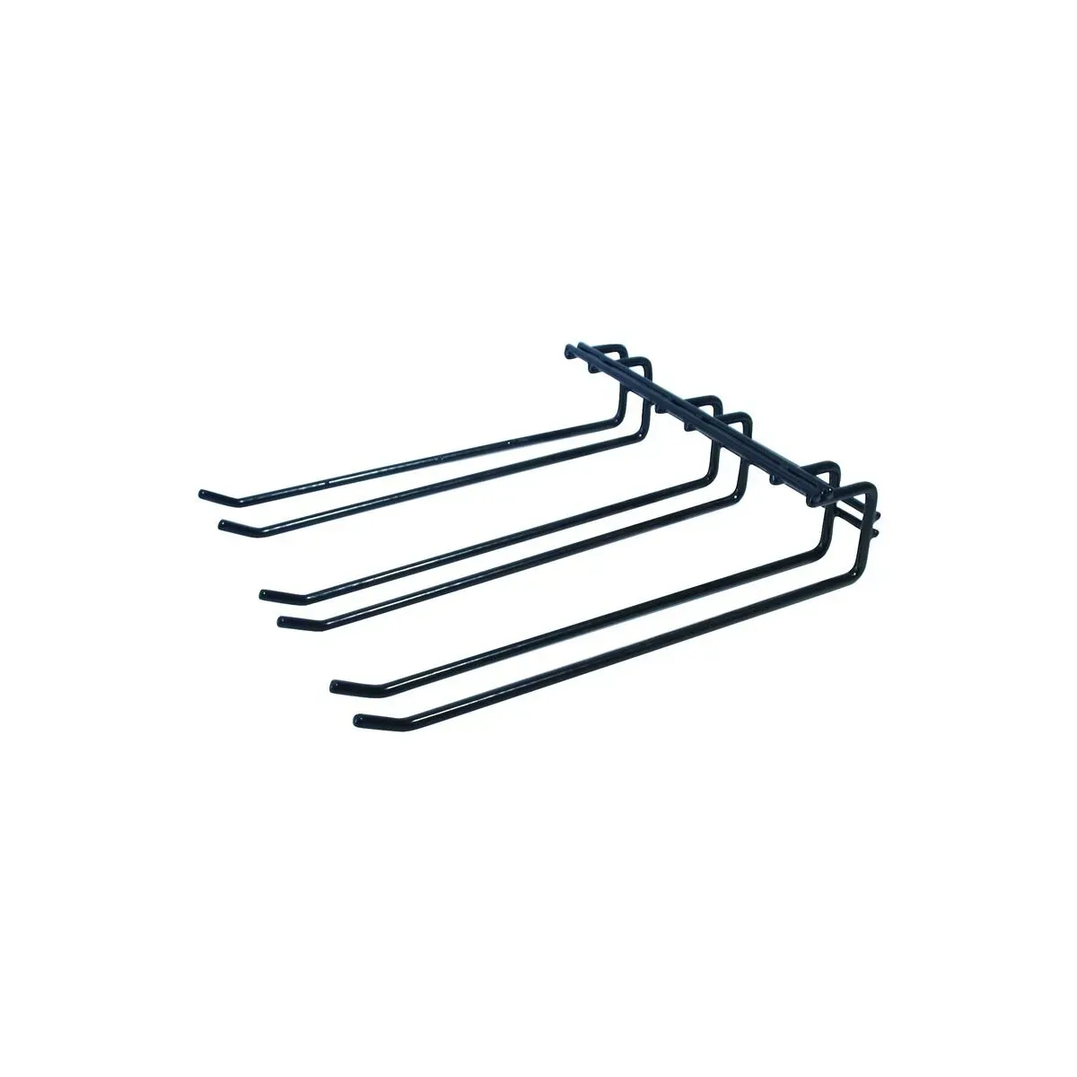 Glass Hanger - Triple Row