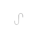 Hook - Stainless Steel 1 Point 140 X 4mm