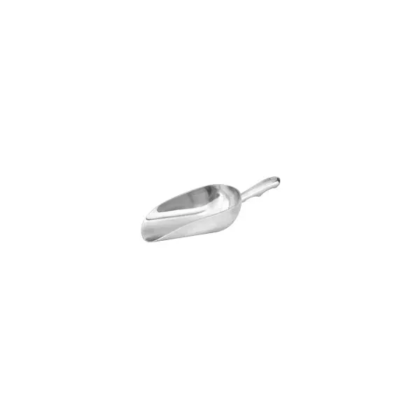 Scoop Aluminium 160 X 80mm 340ml (12oz)