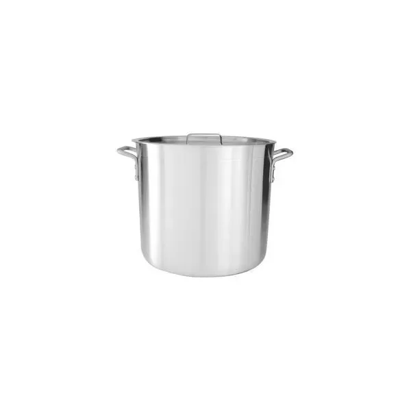 Stockpot-Alum. | W/Cover | 320x290mm | 24.0lt