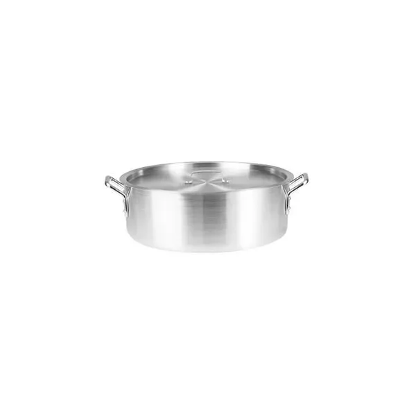 Brazier-Alum. | W/Cover | 355x150mm | 14.5lt