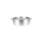 Brazier-Alum. | W/Cover | 355x150mm | 14.5lt